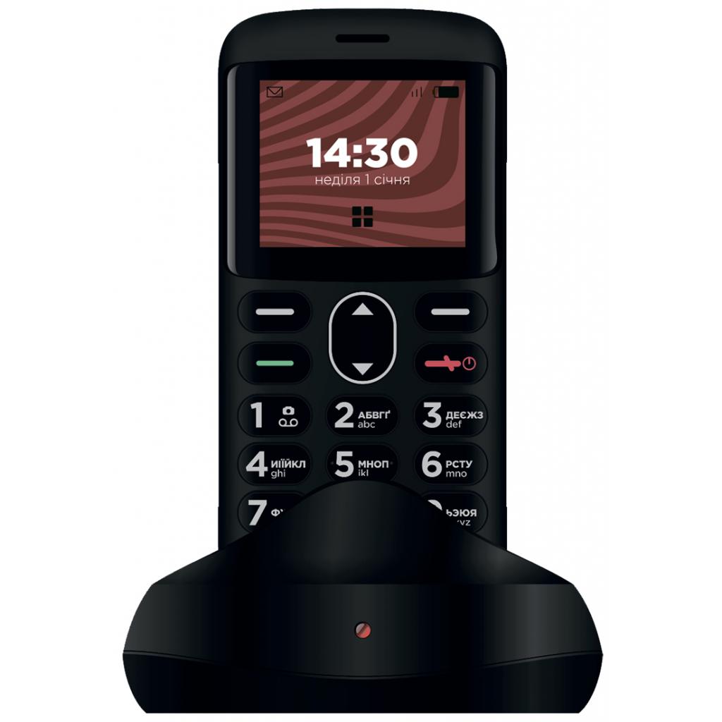 

Мобильный телефон Ergo R201 Black