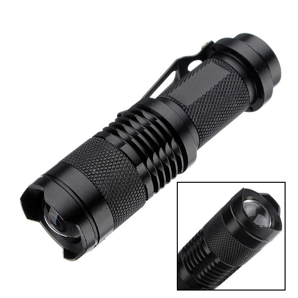 

Фонарик Police BL-8468 99000W Q5 Cree