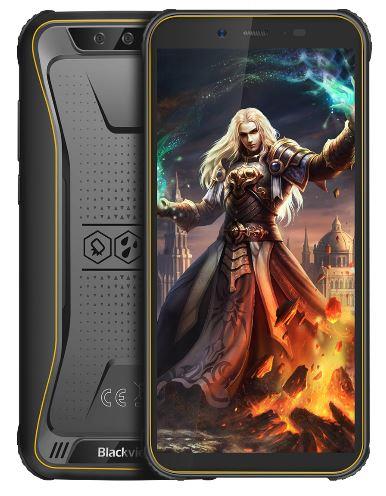 

Смартфон Blackview BV5500 Pro 3/16GB Dual Sim Yellow