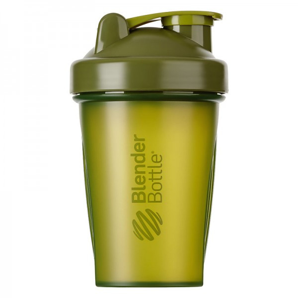 

Шейкер спортивный BlenderBottle Classic 590ml Moss Green (144946)