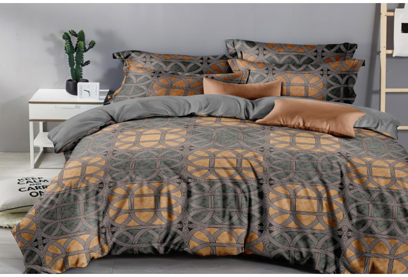 

Комплект постельного белья SoundSleep Сhain сатин 160х220х2