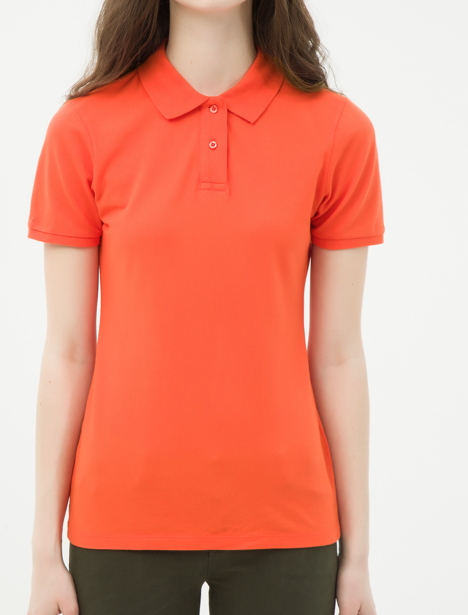

Поло Koton 6YAL11094JK M Orange