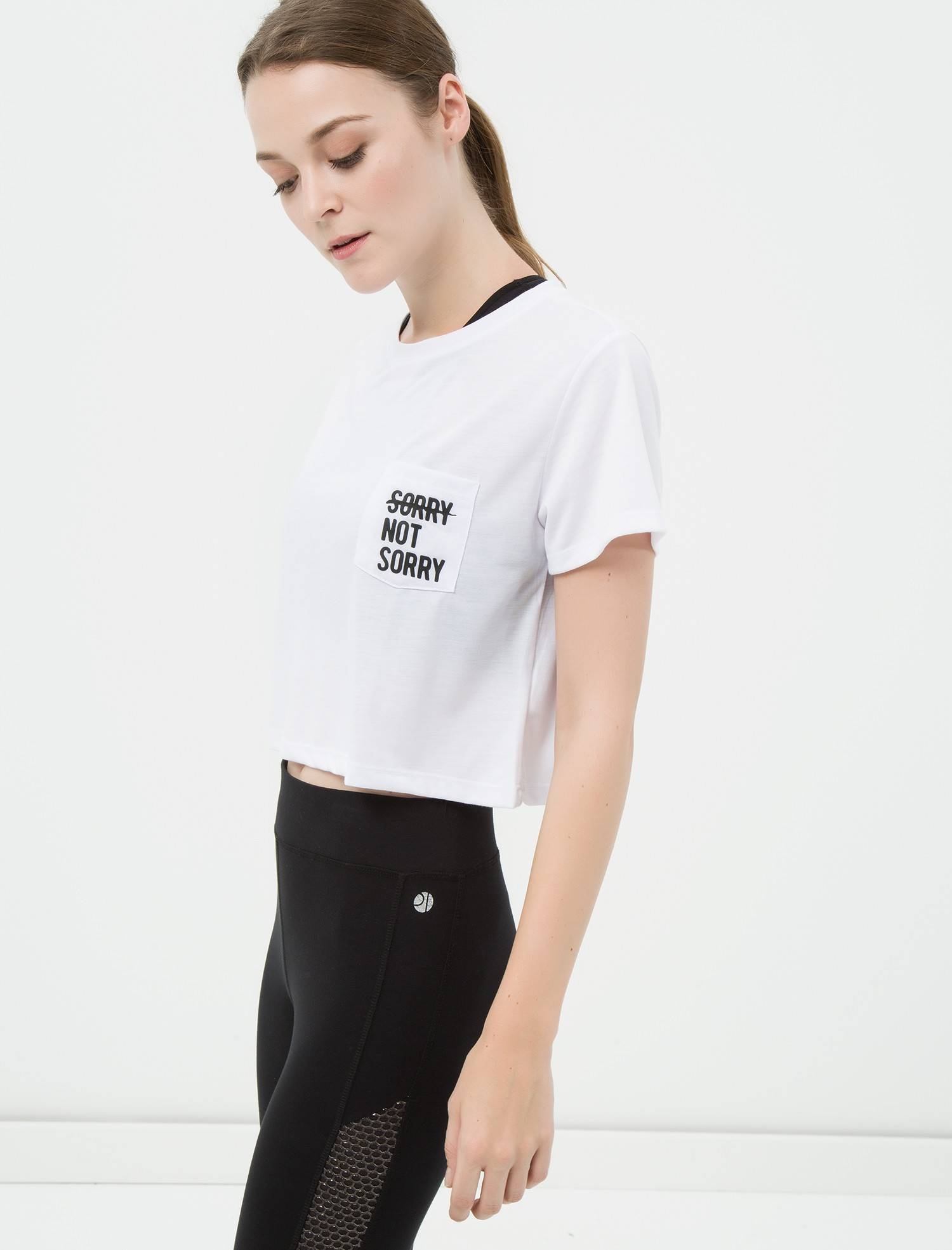 

Футболка Koton 7KAK12257YK L Off White