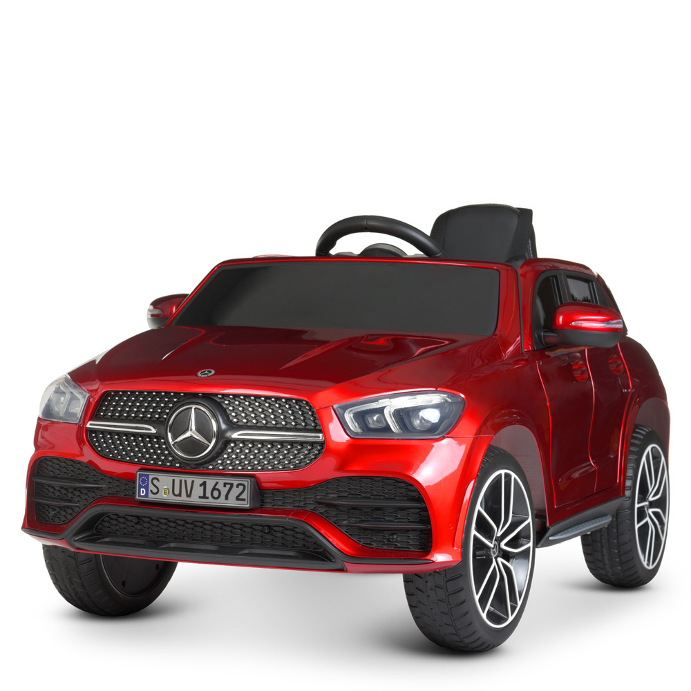 

Электромобиль Bambi Mercedes M 4563EBLRS-3 Red (M 4563EBLRS)