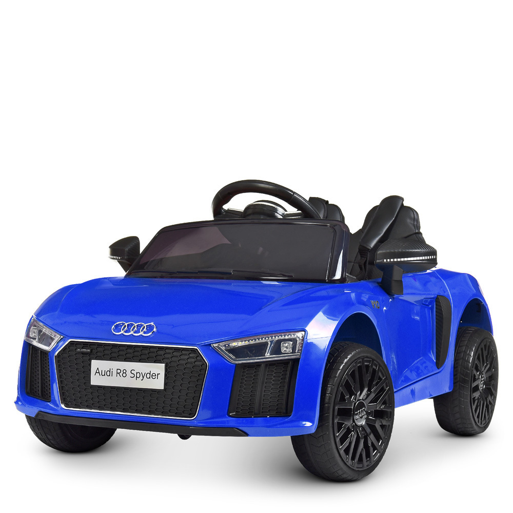 

Электромобиль Bambi Audi R8 Spyder M 4281EBLR-4 Blue (M 4281EBLR)