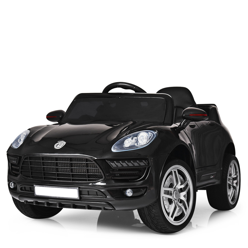

Электромобиль Bambi Racer Porsche M 3178EBLR-2 Black (M 3178EBLR)