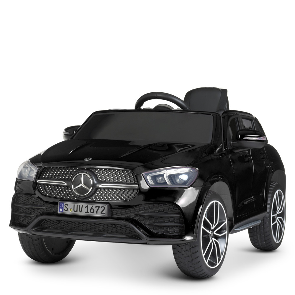 

Электромобиль Bambi Mercedes M 4563EBLRS-2 Black (M 4563EBLRS)