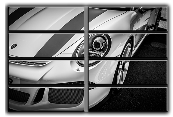 

Модульная картина на холсте из 8 больших частей porsche 911 r спортивные гоночные авто суперкары Hotel Arizona HD 178 см x 254 см