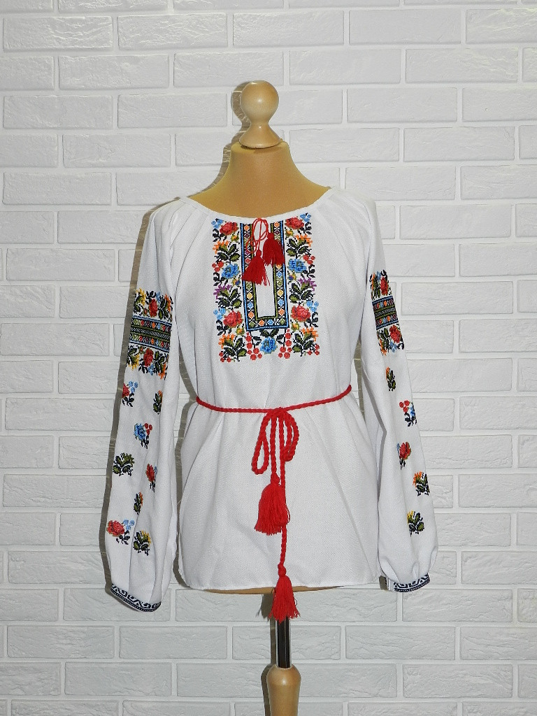 

Вишиванка NovaKoza р.56(арт.301)