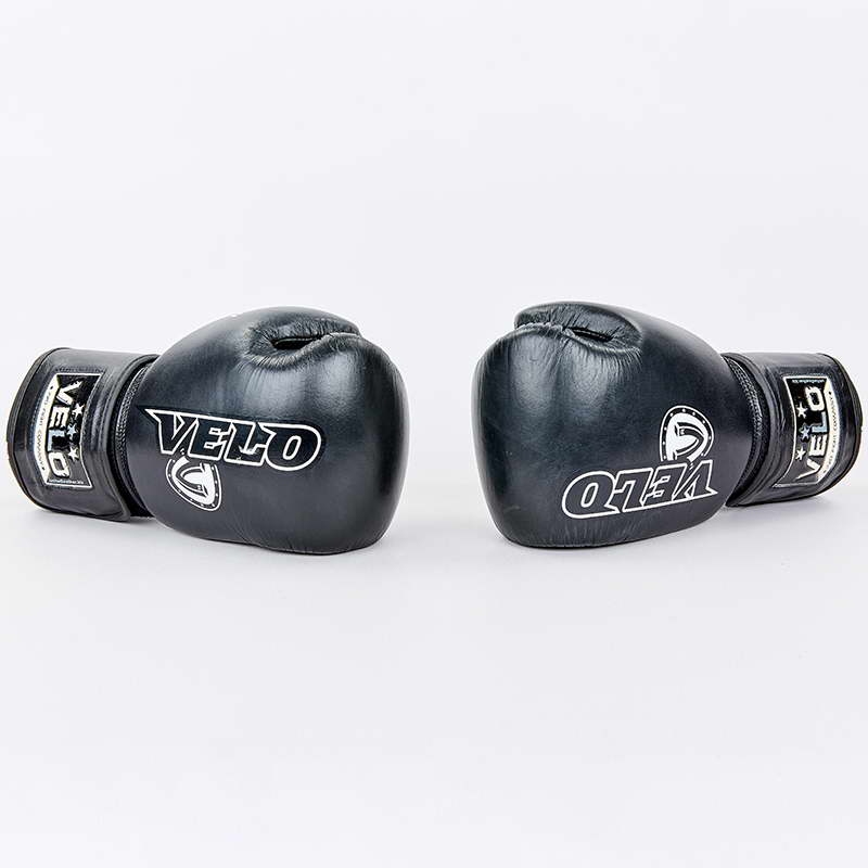 

Перчатки для бокса и единоборств Velo VL-8186-BK (10 унции)