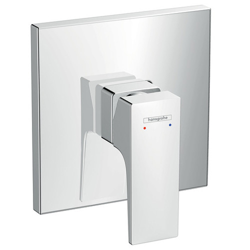 

Смеситель для душа Hansgrohe Metropol однорычажный, внешняя часть 32565000