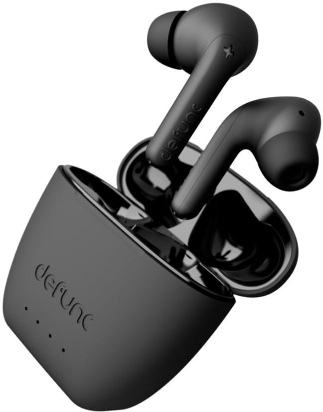 

Наушники Defunc True Mute TWS Black (D4251)