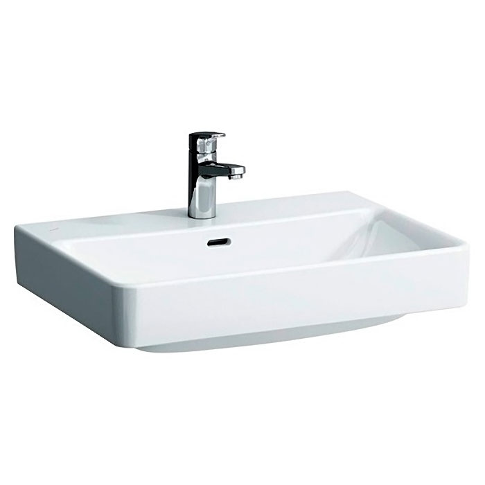 

Умывальник Laufen Pro S 650*465 мм H8109640001041