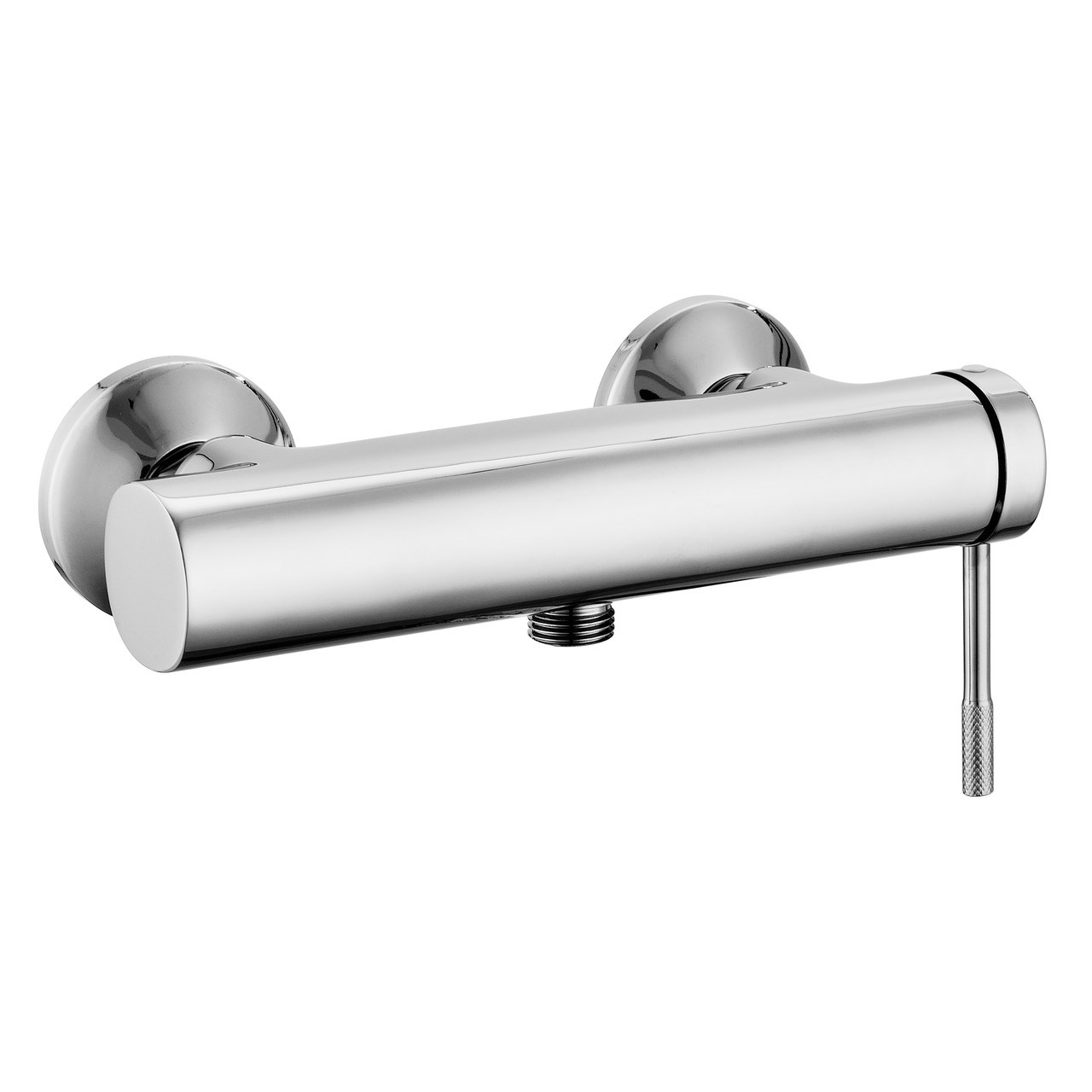 

Смеситель для душа Imprese BRENTA хром 35 мм ZMK071901080