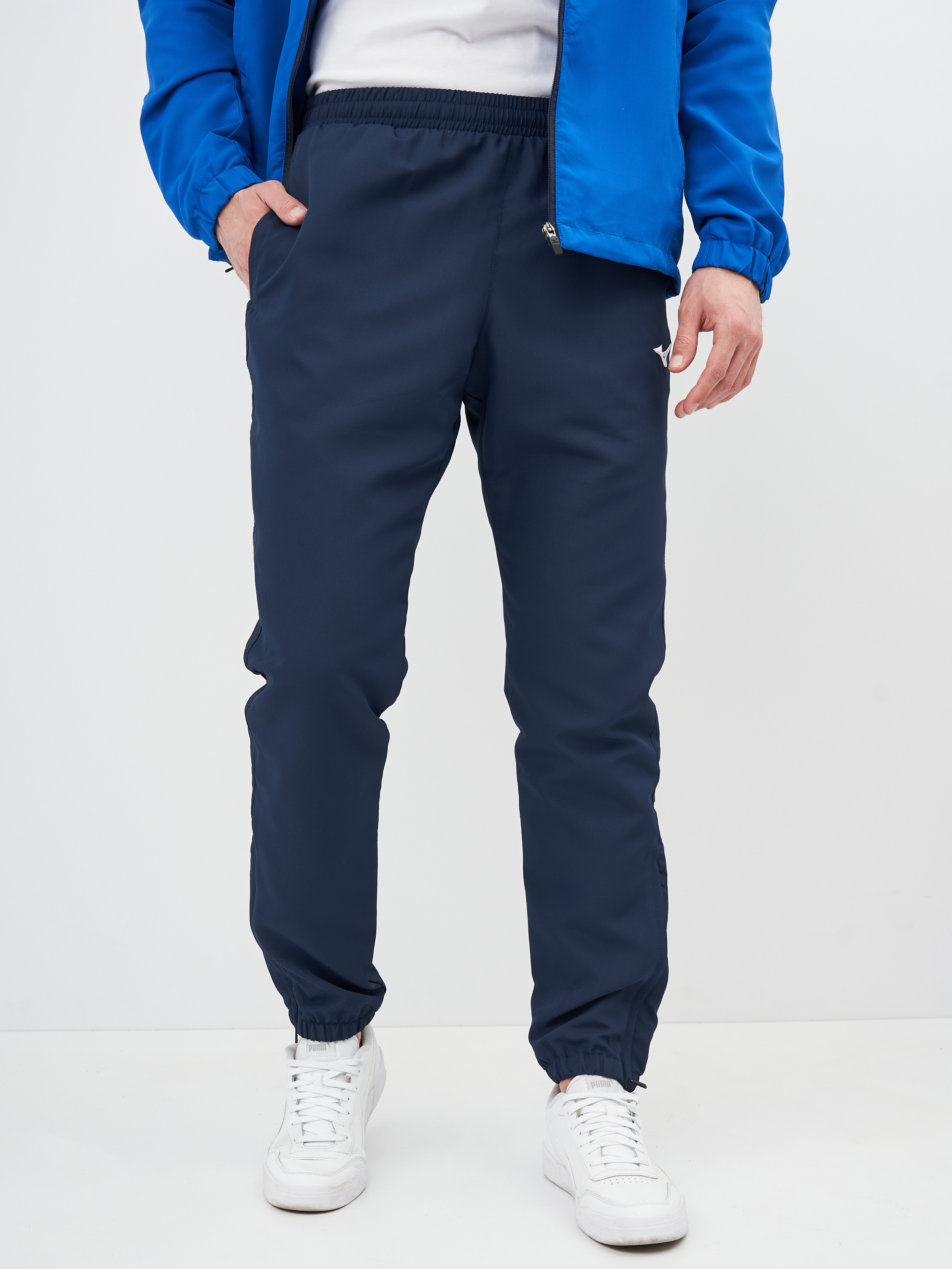 

Спортивный костюм Mizuno Micro 32EG7001M22  Голубой/Синий, Спортивный костюм Mizuno Micro 32EG7001M22 M Голубой/Синий