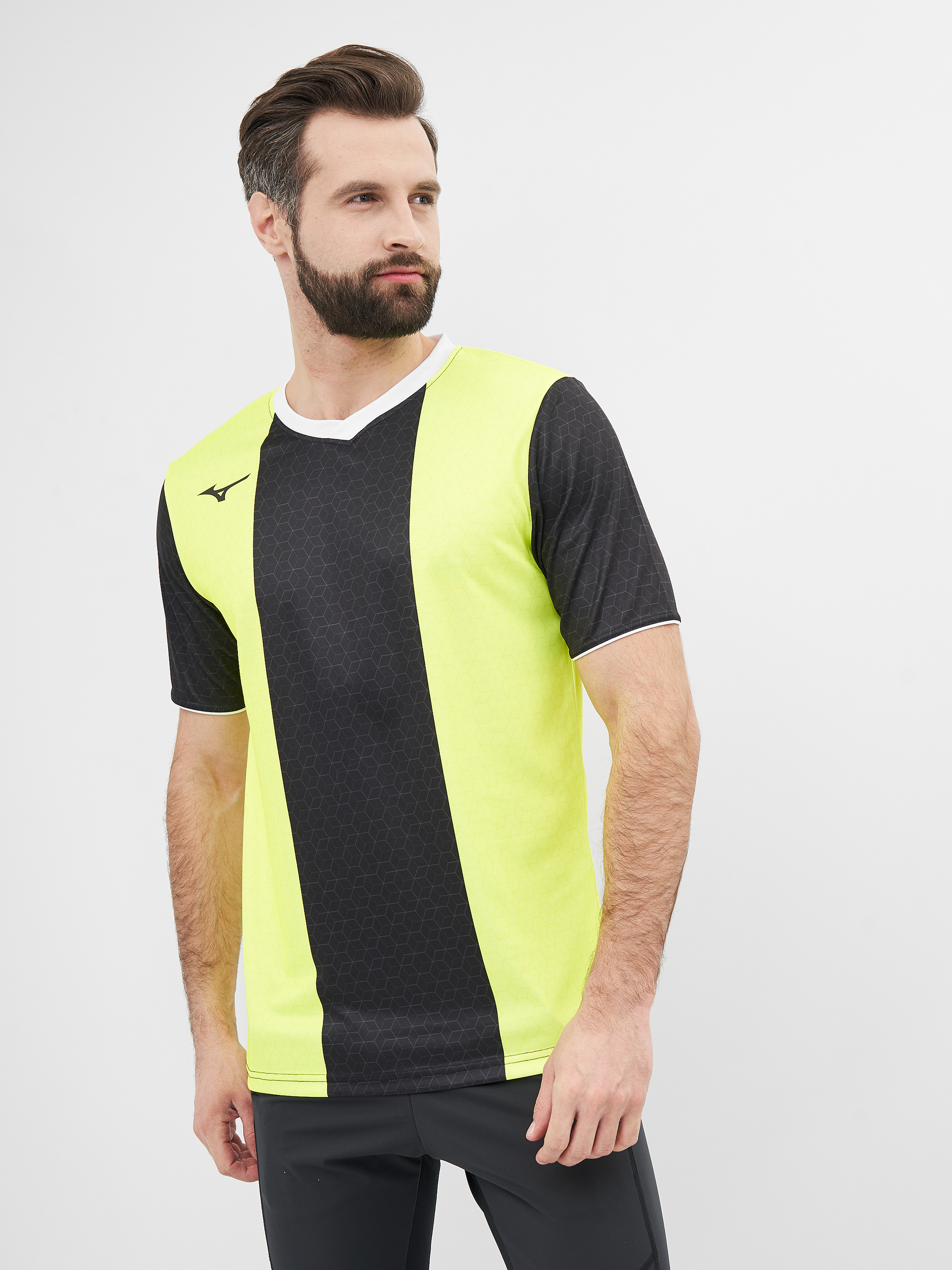 

Футболка Mizuno Game Shirt KOFU P2EA751544  Желтая, Футболка Mizuno Game Shirt KOFU P2EA751544 S Желтая