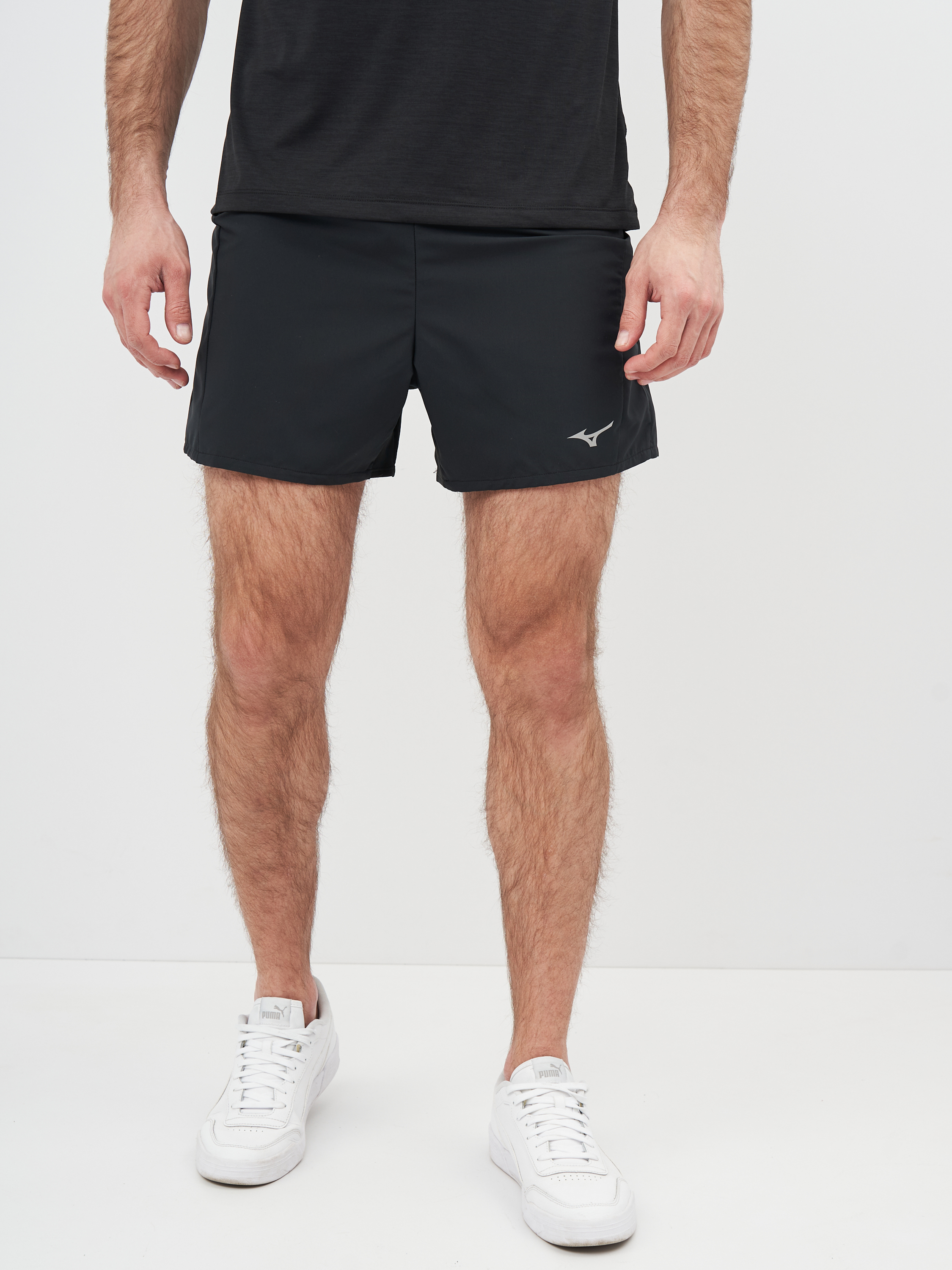 

Спортивные шорты Mizuno Multi Pocket Short J2GB952109 S Черные