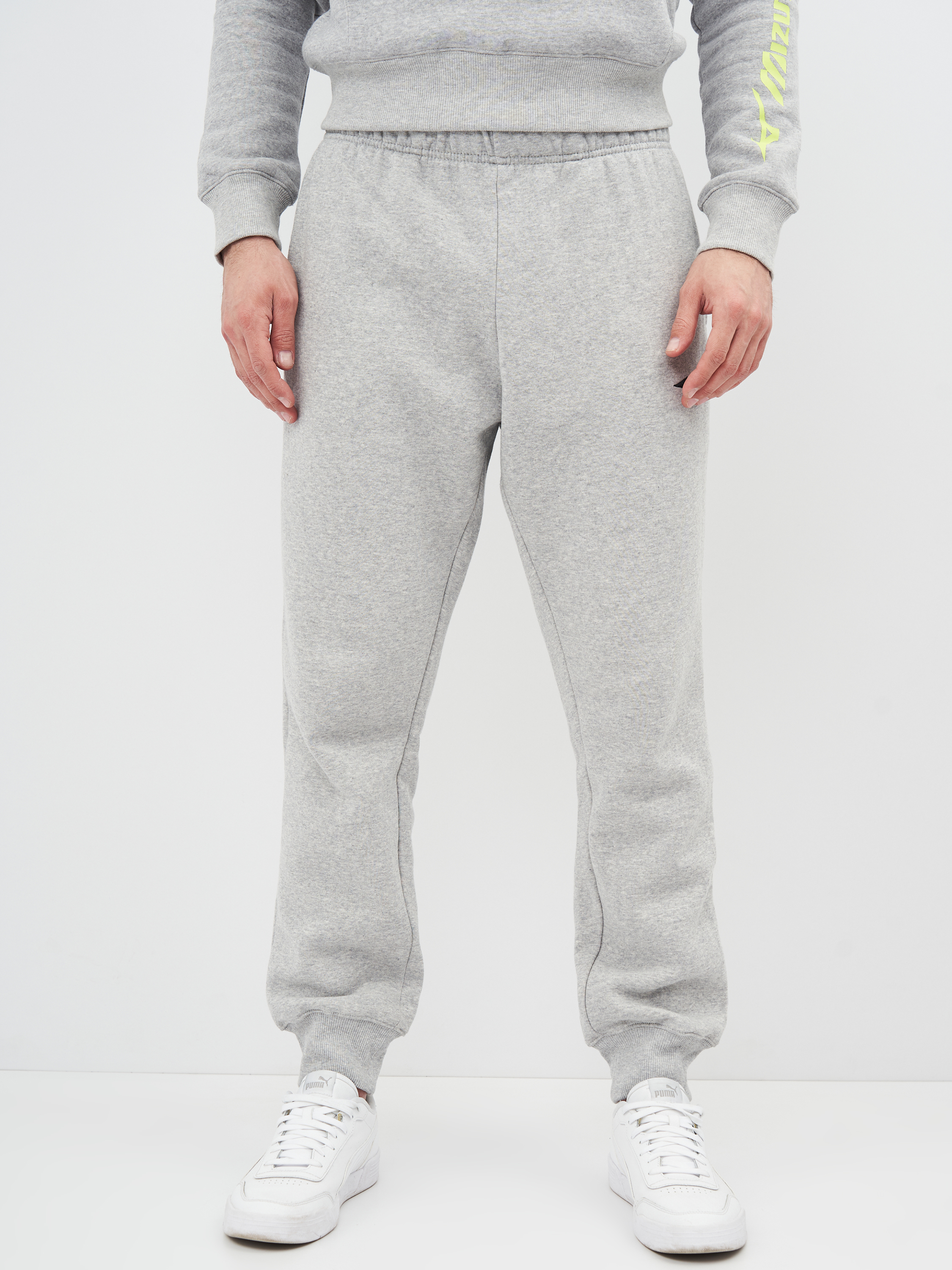 

Спортивные штаны Mizuno Men Sweat Pant 32ED701005  Серые, Спортивные штаны Mizuno Men Sweat Pant 32ED701005 L Серые