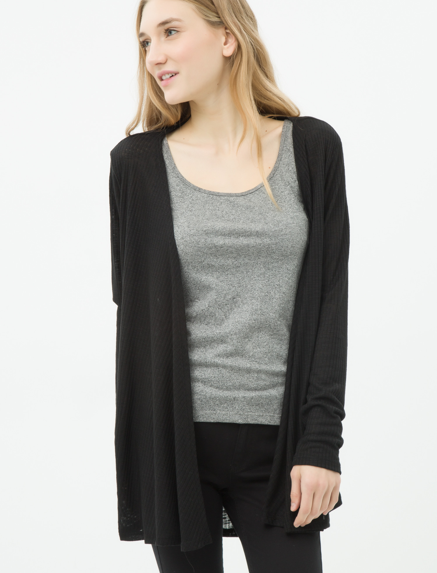 

Кардиган Koton 6YAL61753OK XS Black