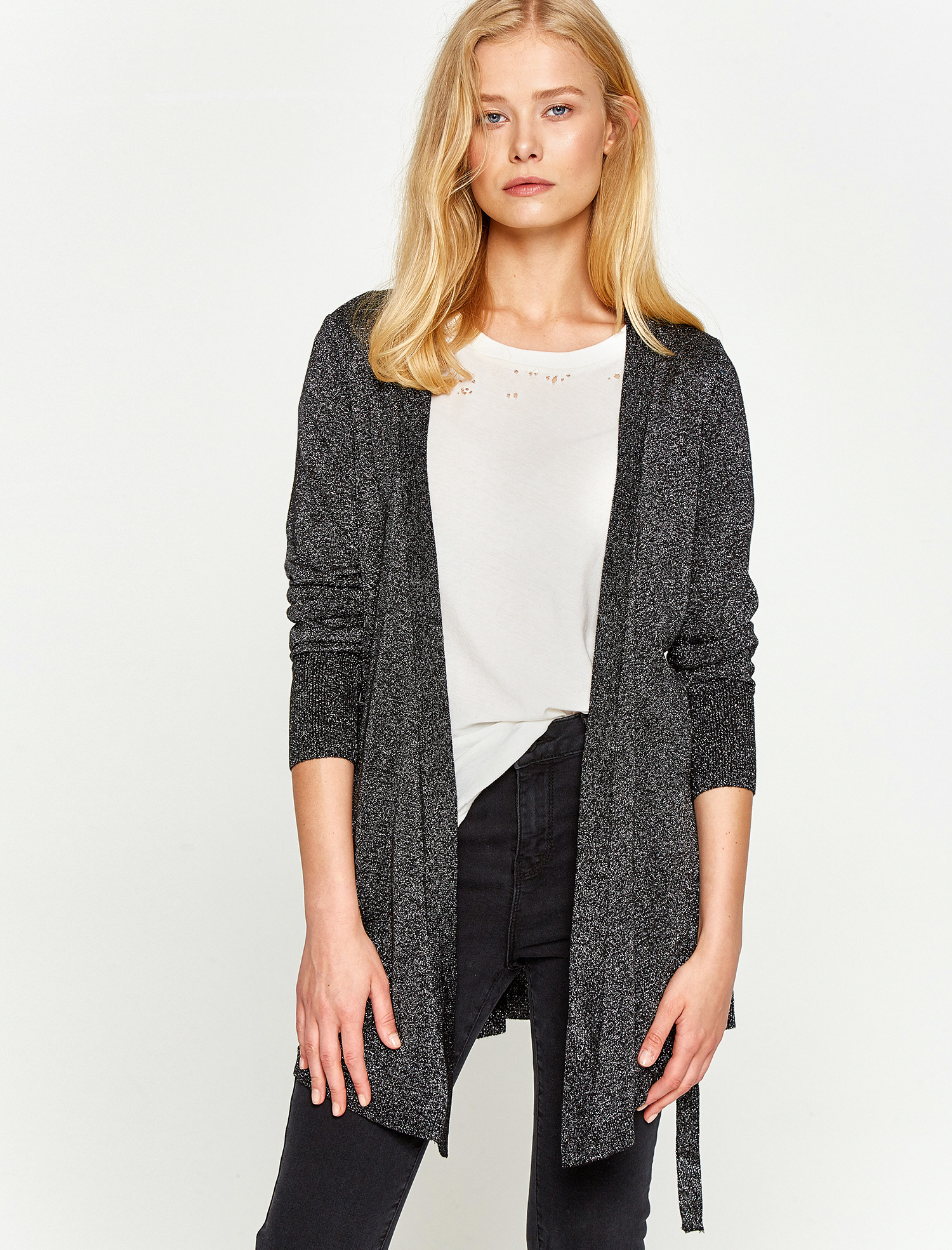 

Кардиган Koton 8KAK92393HT M Black