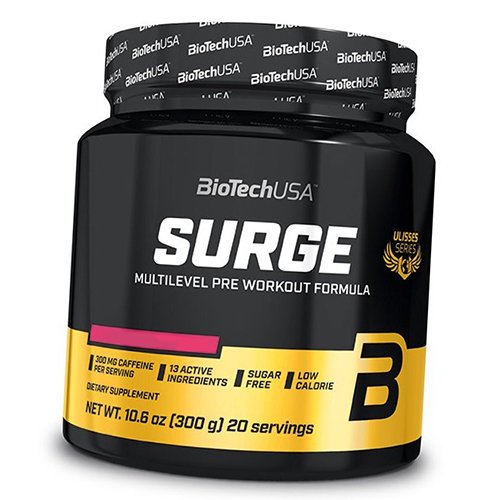 

Ulisses Surge BioTech (USA) 300г Фруктовый пунш (11084008)