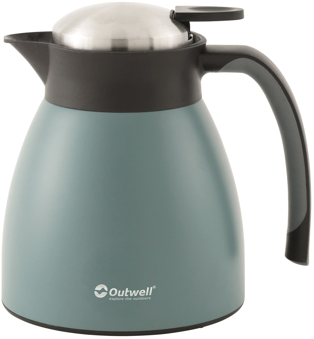 

Термос Outwell Remington Vacuum Flask M Blue Shadow 500 мл