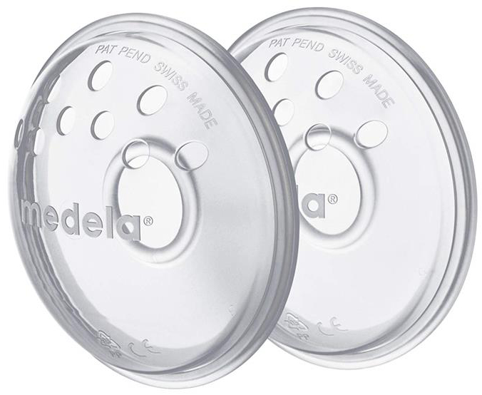 

Накладка Medela Защитная вентилируемая на грудь 2 шт (008.0042) (761236701511)