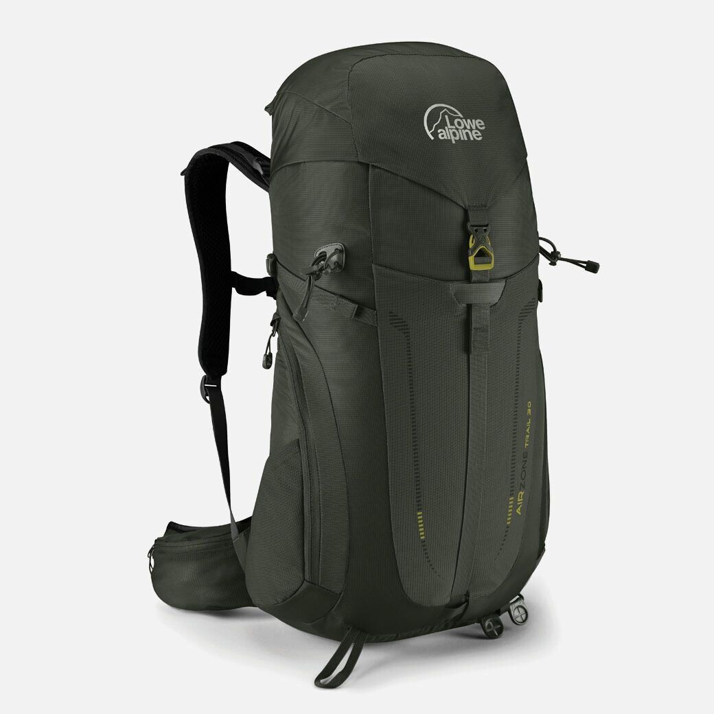 

Рюкзак Lowe Alpine AirZone Trail 30 Dark Olive (1033-LA FTE-71-DO-30)