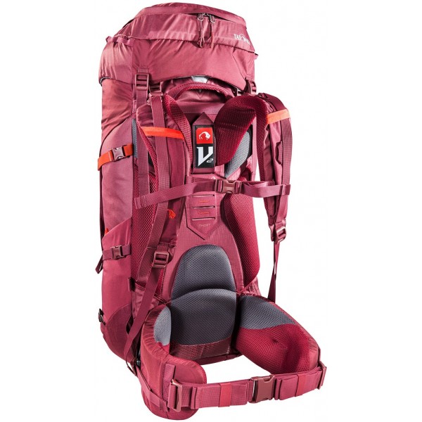 

Рюкзак Tatonka Yukon 50+10 Woman Bordeaux Red (1033-TAT 1341.047)