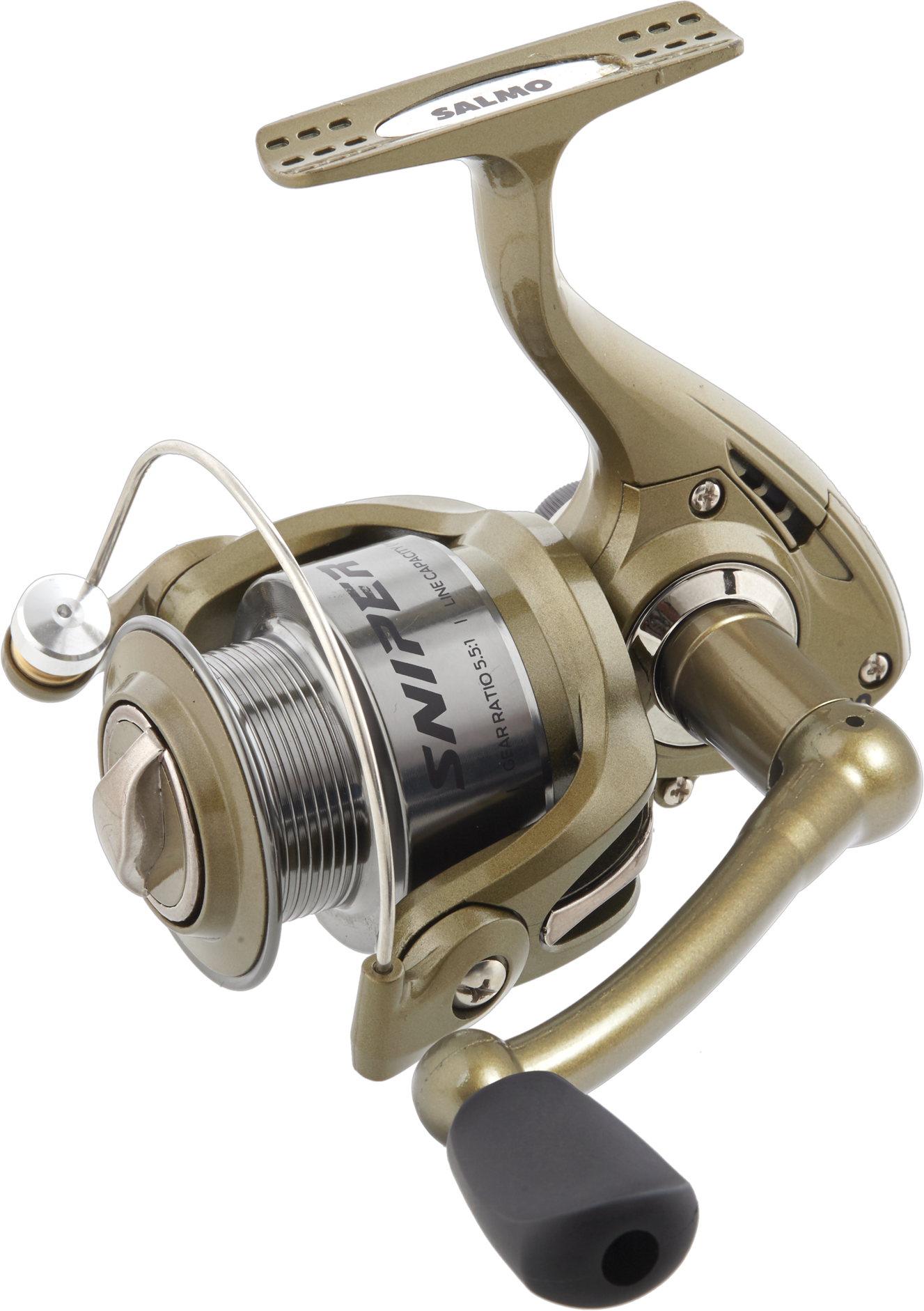 

Катушка Salmo Sniper Spin 4 FD 1000 (6710FD)