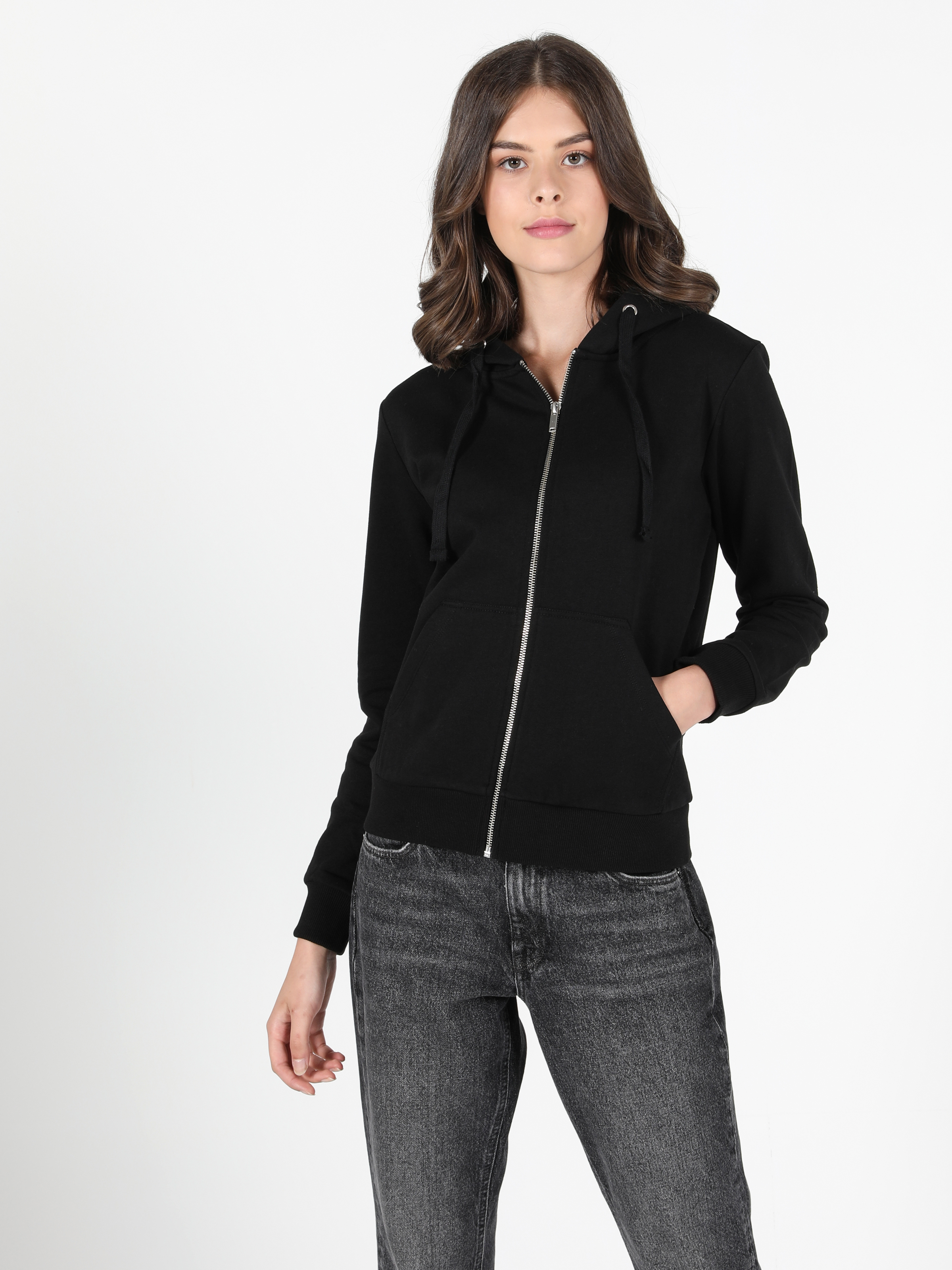 

Толстовка Colin's CL1045199BLK, Толстовка Colin's CL1045199BLK L