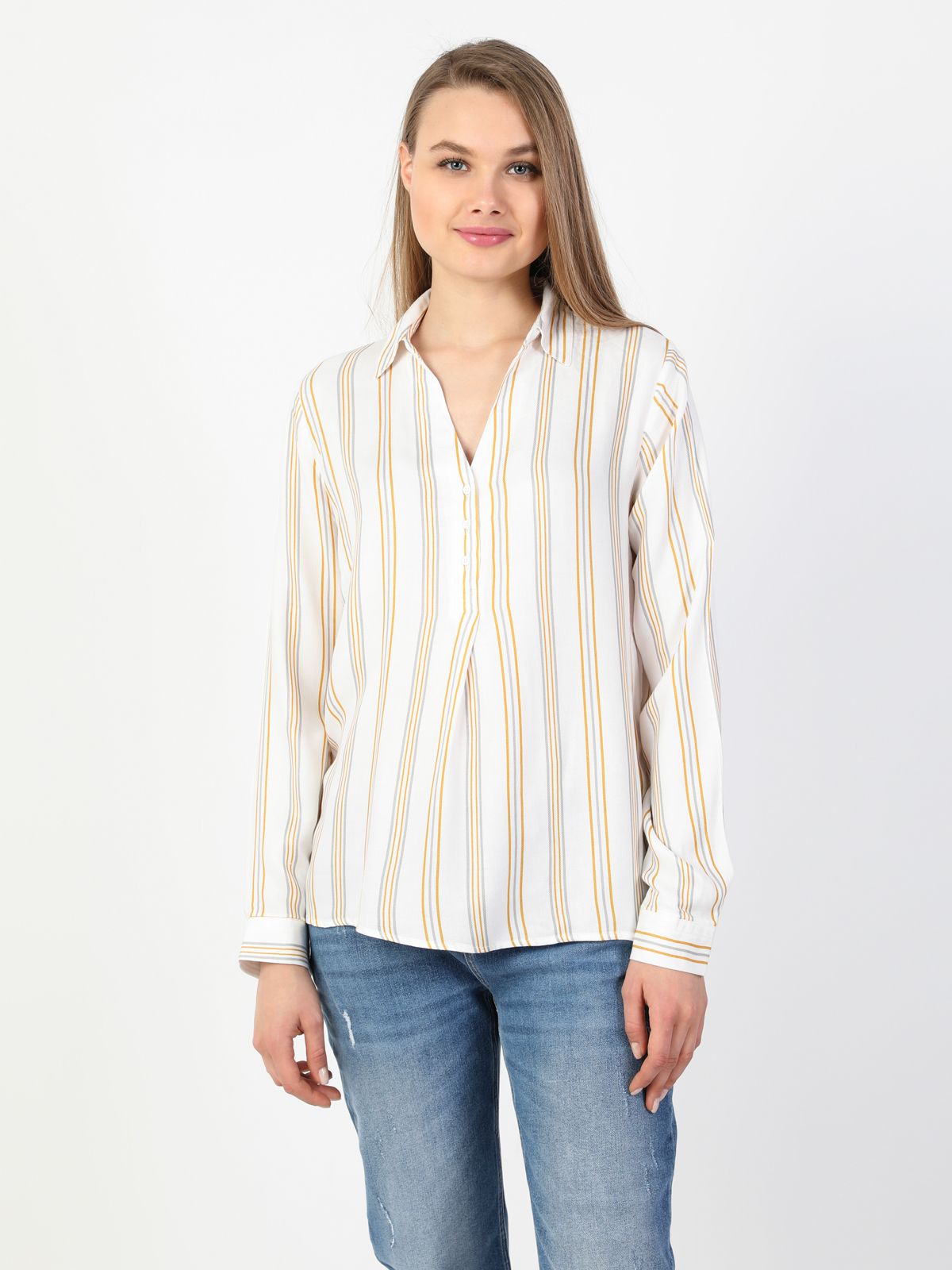 

Блузка Colin's CL1047267OFW S