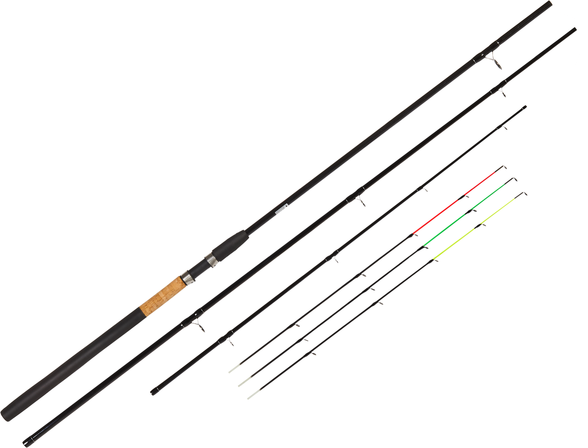 

Удилище фидерное Salmo Sniper FEEDER 180 3.90 (4114-390)
