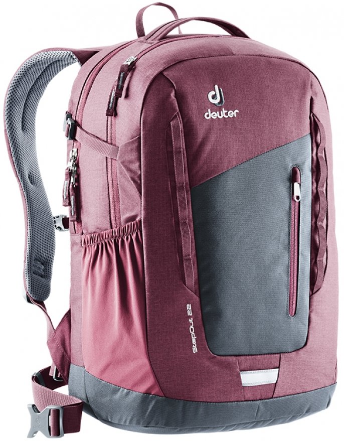

Рюкзак Deuter StepOut 22 Petrol-Arctic (1052-3810415 3325)