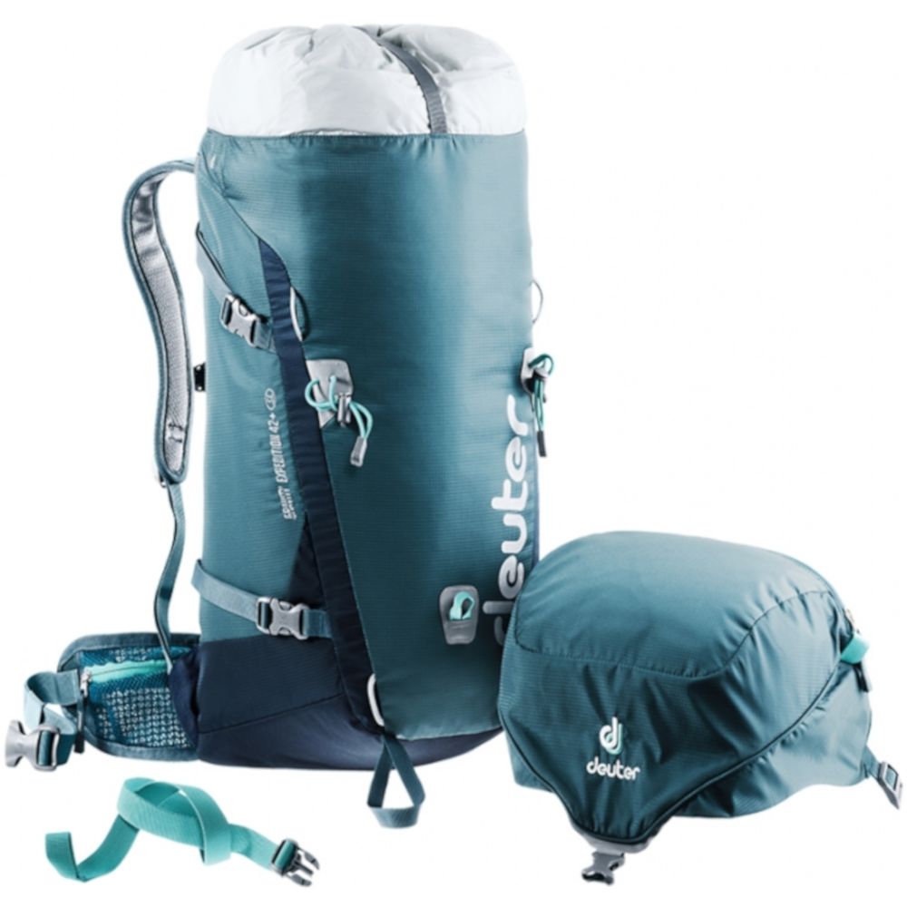 

Рюкзак Deuter Gravity Expedition 42+ SL Arctic-Navy (1052-3362419 3329)