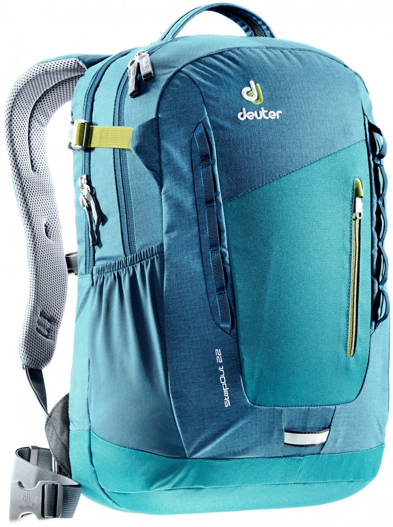 

Рюкзак Deuter StepOut 22 Graphite-Maron (1052-3810415 4513)