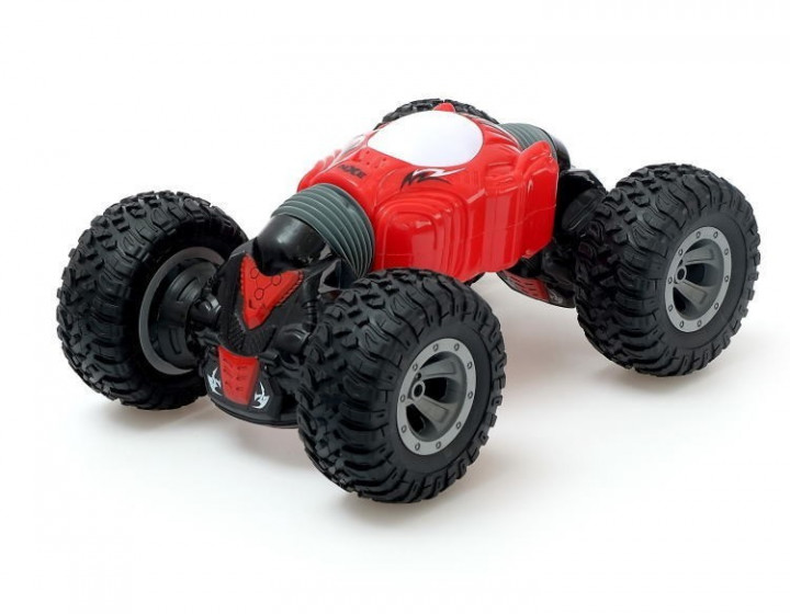 

Трюковый вездеход на радиоуправлении (2488)