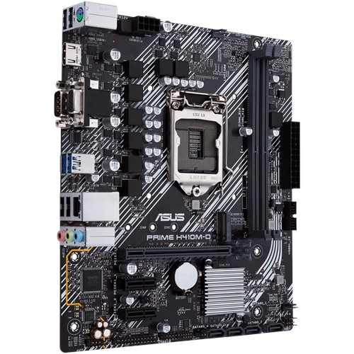 

Материнская плата Asus Prime H410M-D Socket 1200