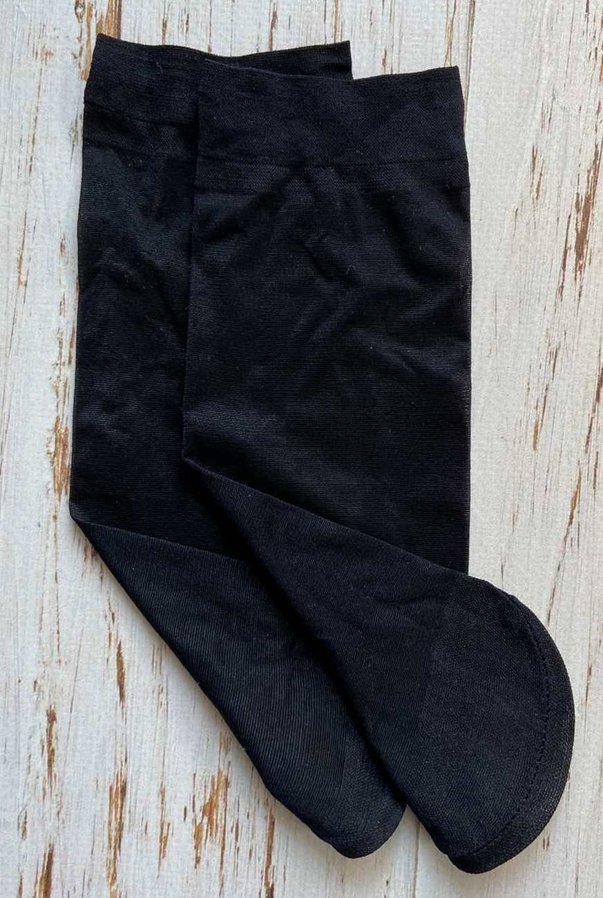 

Носки капроновые Ласточка 36-40 Черные (L/01-027)