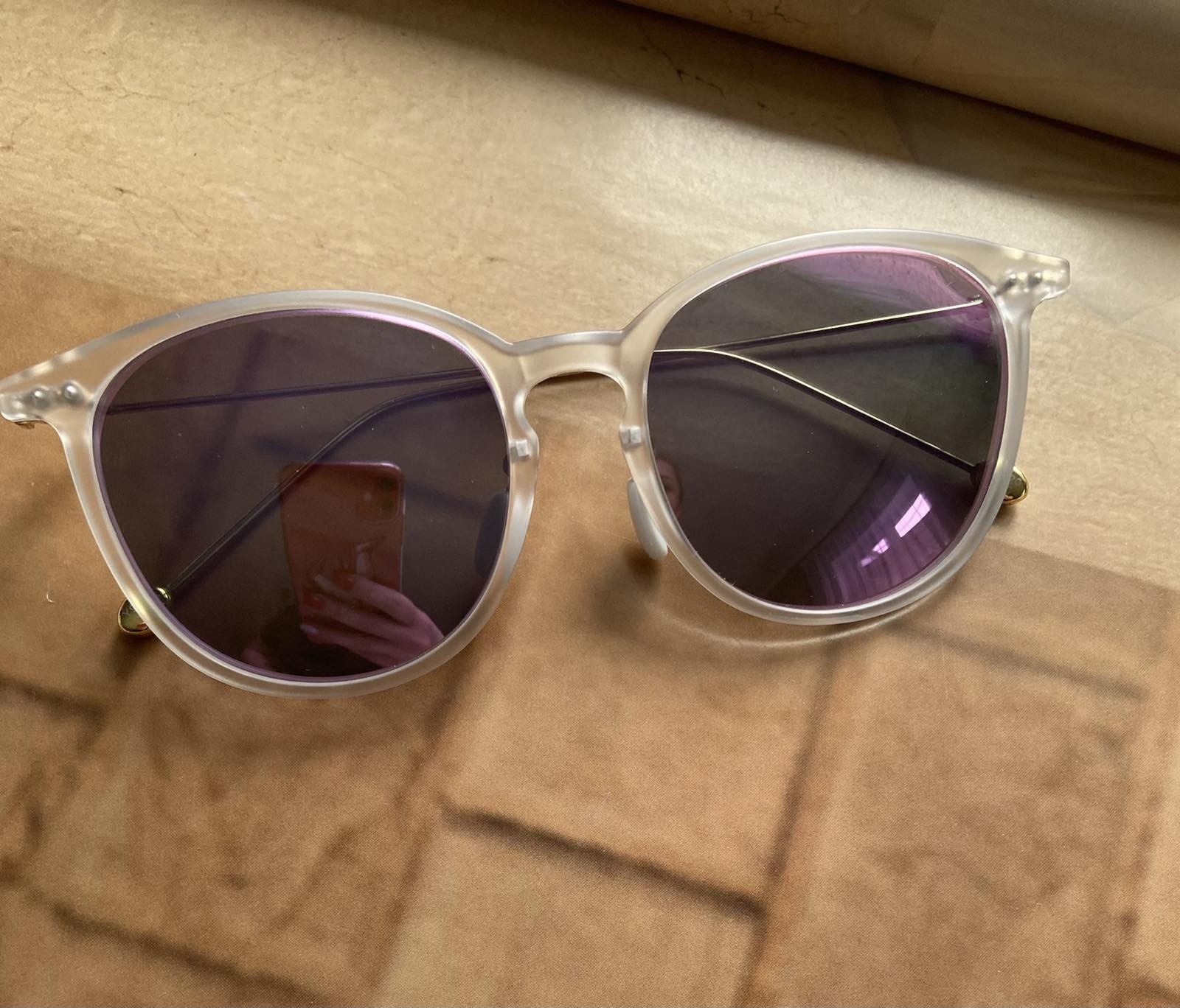 

Женские солнцезащитные очки с поляризацией Teme RK/17