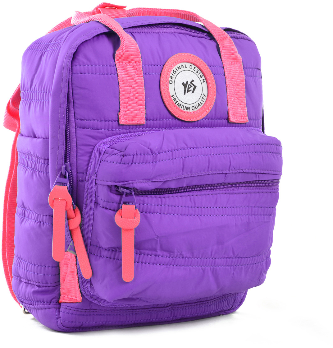 

Рюкзак молодежный YES ST-27 Mountain lavender 29x23x10 Женский (555772)