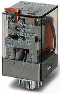 

Реле Finder 2CO 10A 110В AC