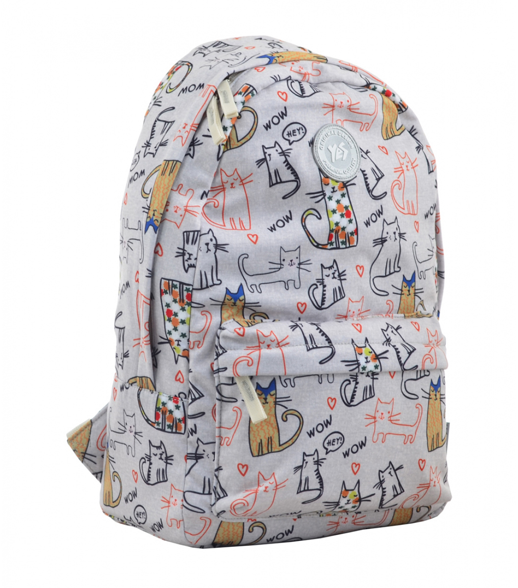

Рюкзак молодежный YES ST-31 Wow 44x28x14 Женский (555421)