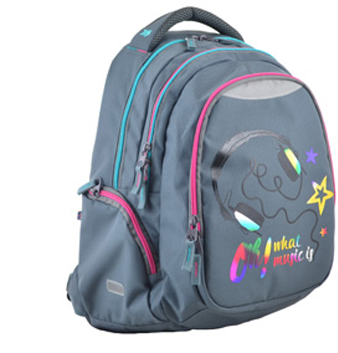 

Рюкзак молодежный YES Т-22 Music 45x31x15 Женский (554774)