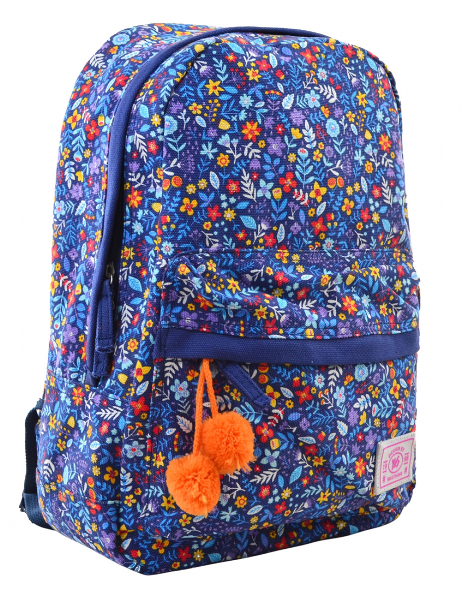 

Рюкзак молодежный YES ST-33 Dense 35x29x12 Женский (555452)