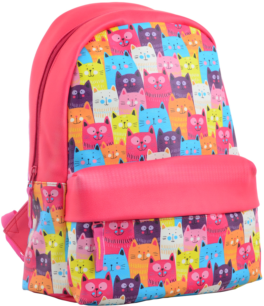 

Рюкзак молодежный YES ST-28 Funny cats 34x24x13.5 Женский (554946)