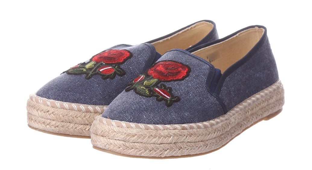 

Эспадрильи Seastar 40 Синие