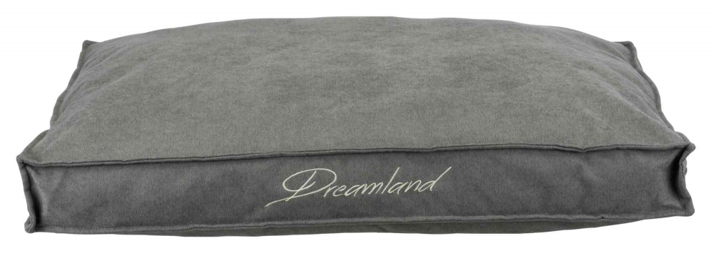 

Лежак матрац Dreamland Trixie 90см х 65см серый (TX-37082)