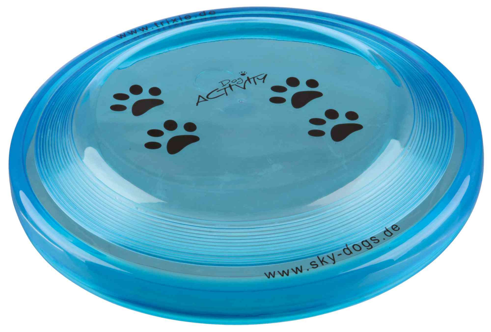 

Игрушка для собак Trixie Фрисби апорт 23см (TX-33562)