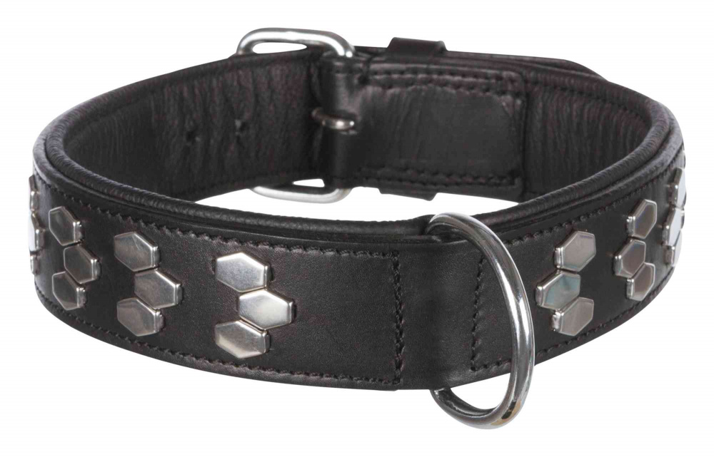 

Ошейник Trixie Active XL 65-75 см 40 мм черный (TX-1840)